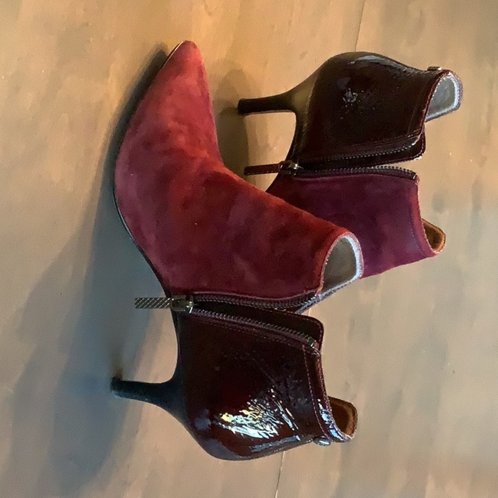 Donald J Pliner Talia Pointed-Toe Ankle Boot